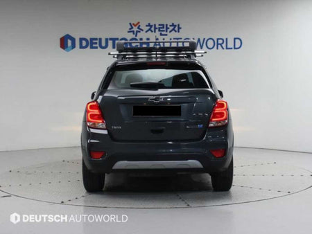 CHEVROLET Trax — photo 04