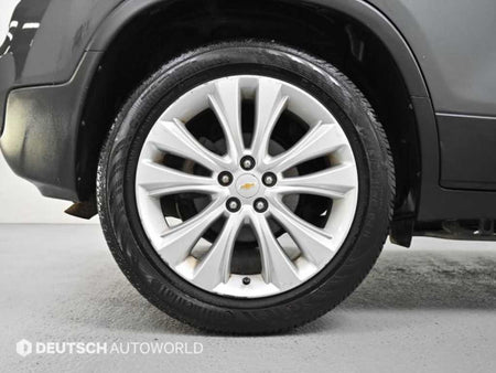 CHEVROLET Trax — photo 05