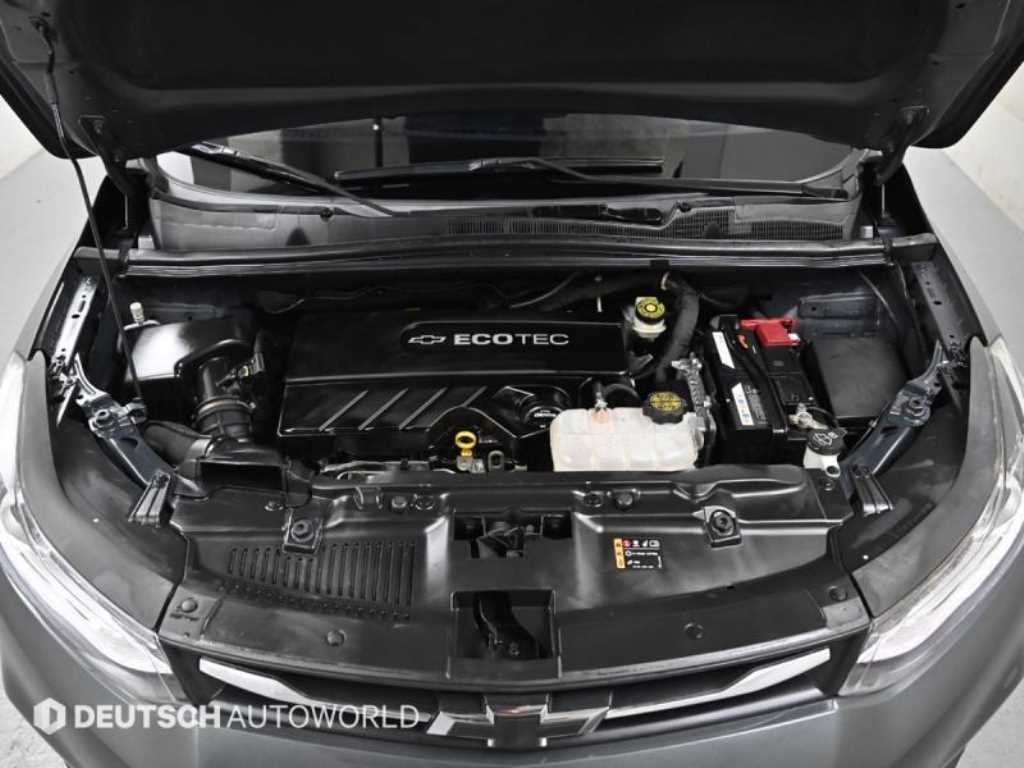 CHEVROLET Trax — photo 06