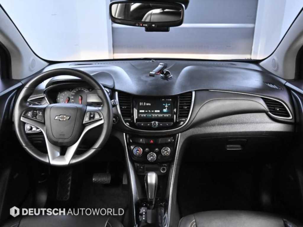 CHEVROLET Trax — photo 07