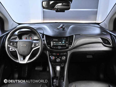 CHEVROLET Trax — photo 07