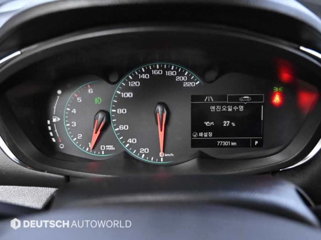 CHEVROLET Trax — photo 08