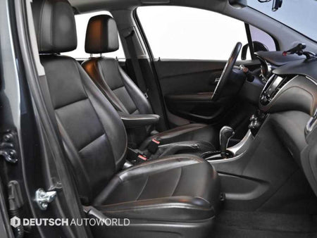 CHEVROLET Trax — photo 10