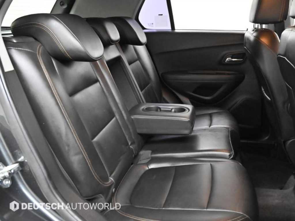CHEVROLET Trax — photo 12