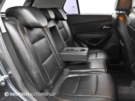 CHEVROLET Trax — photo 12