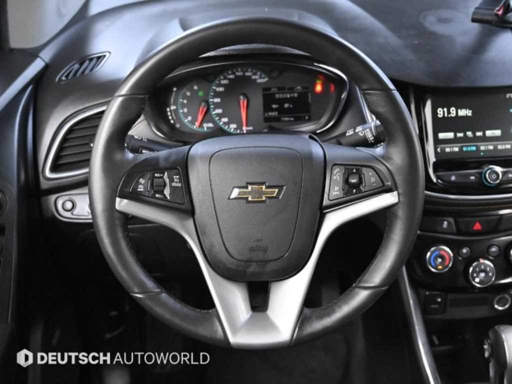 CHEVROLET Trax — photo 13