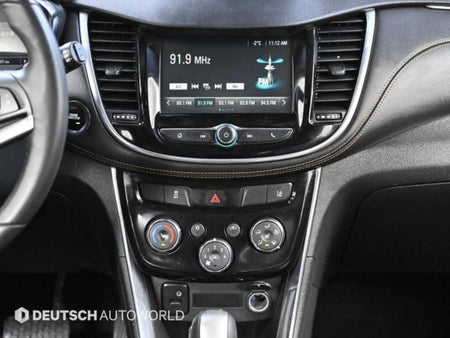 CHEVROLET Trax — photo 14