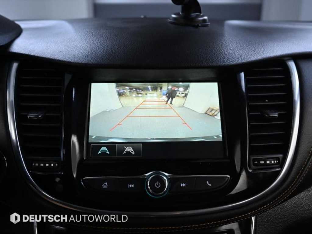 CHEVROLET Trax — photo 15