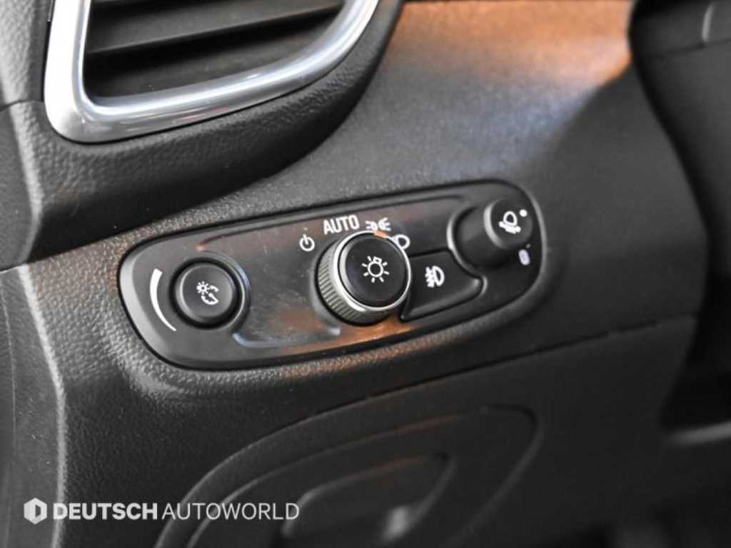 CHEVROLET Trax — photo 17