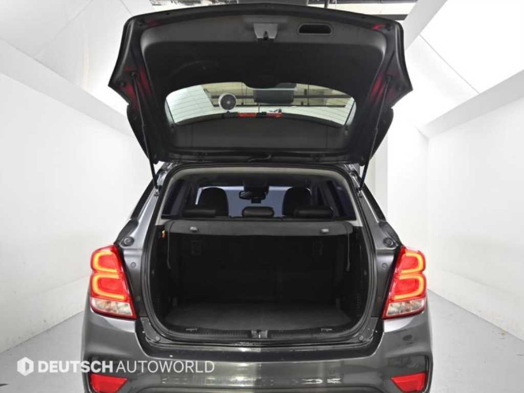 CHEVROLET Trax — photo 20