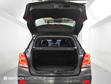CHEVROLET Trax — photo 20