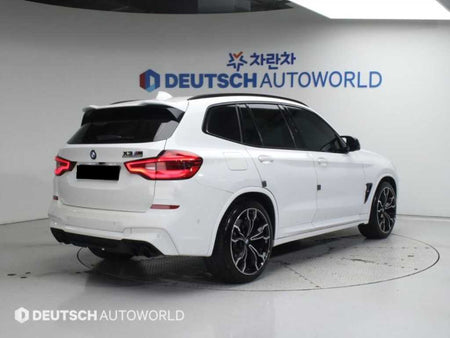 BMW X3M — photo 02