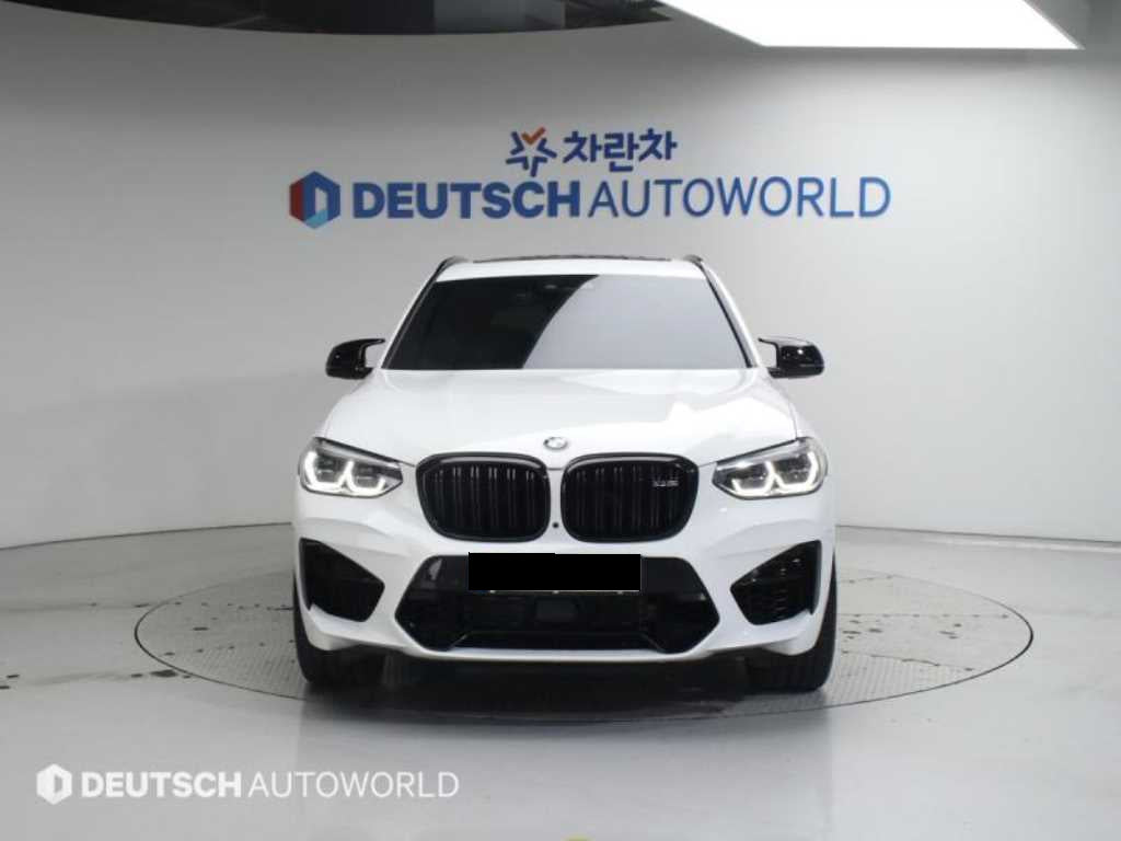 BMW X3M — photo 03