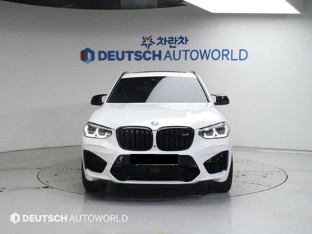 BMW X3M — photo 03