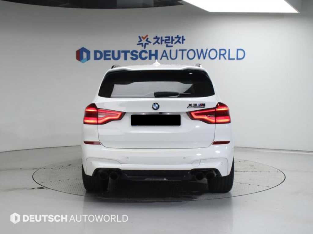 BMW X3M — photo 04