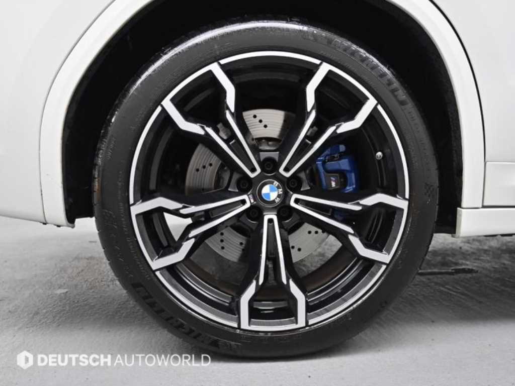 BMW X3M — photo 05