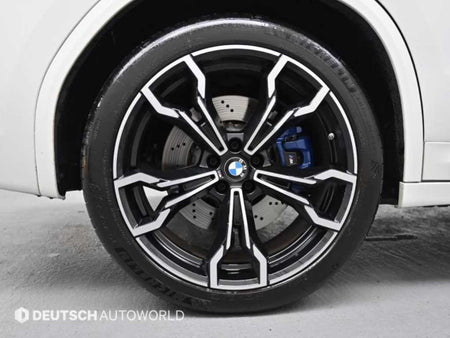 BMW X3M — photo 05