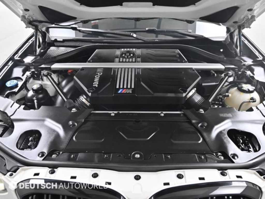 BMW X3M — photo 06
