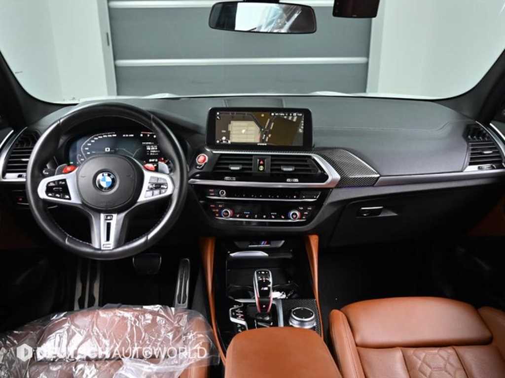 BMW X3M — photo 07