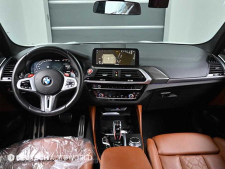 BMW X3M — photo 07