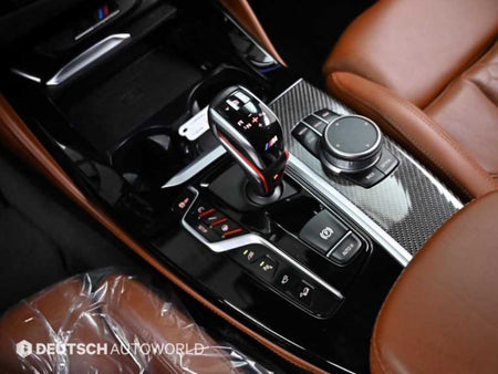 BMW X3M — photo 09