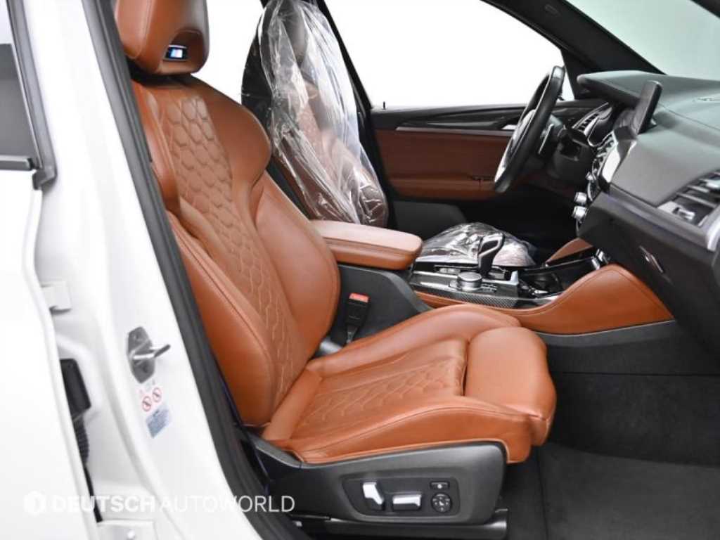 BMW X3M — photo 10