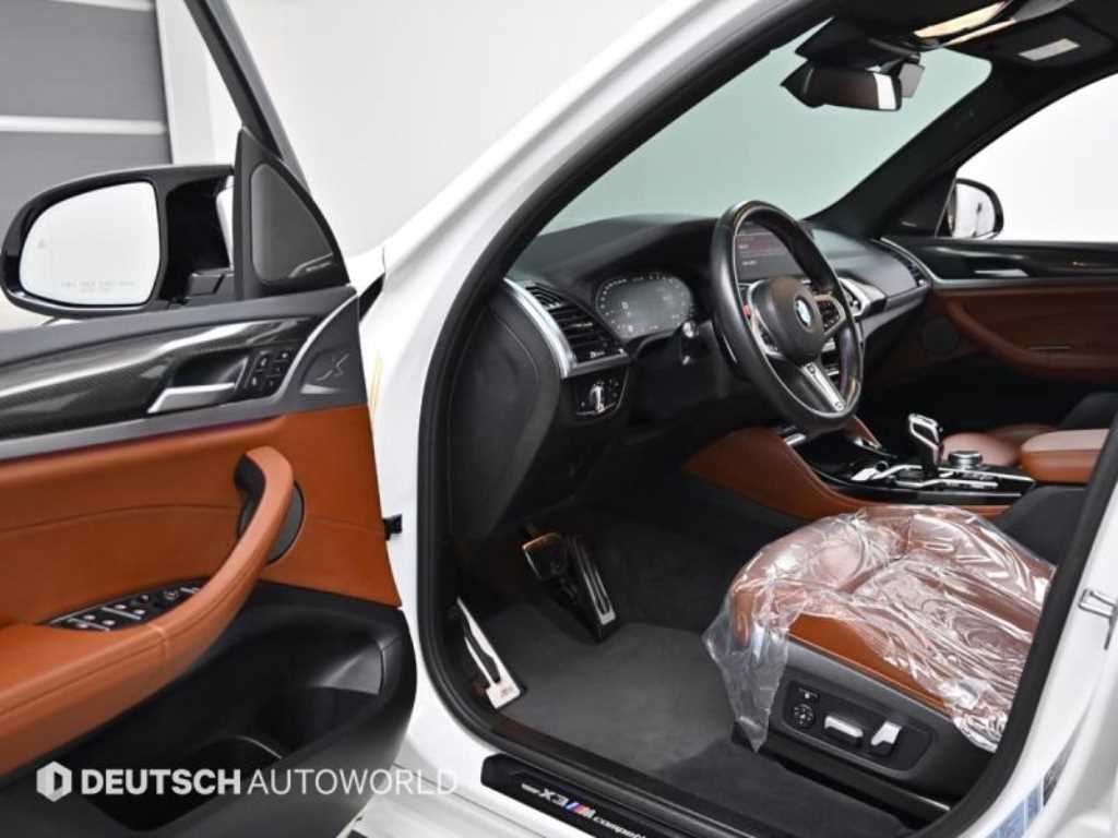 BMW X3M — photo 11