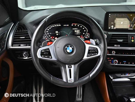 BMW X3M — photo 13