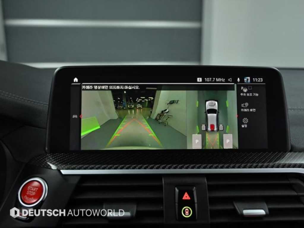BMW X3M — photo 15