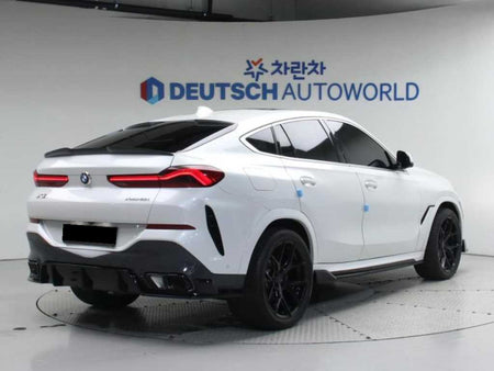 BMW X6 — photo 02