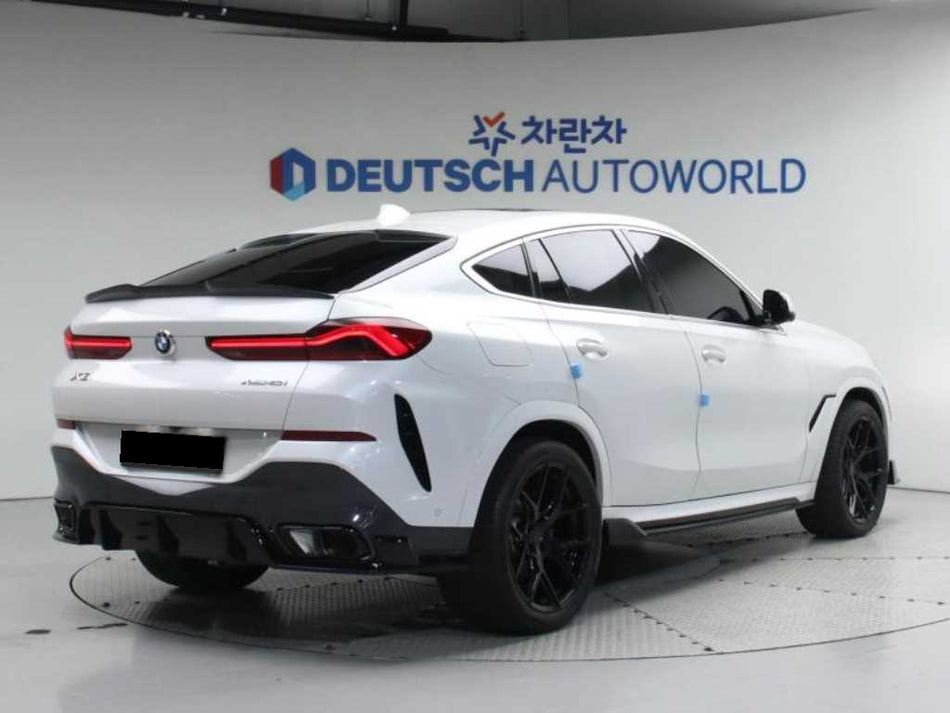 BMW X6 — photo 02