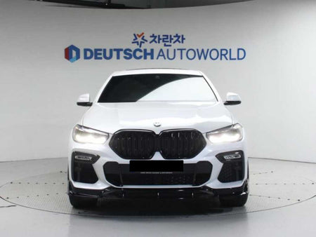 BMW X6 — photo 03