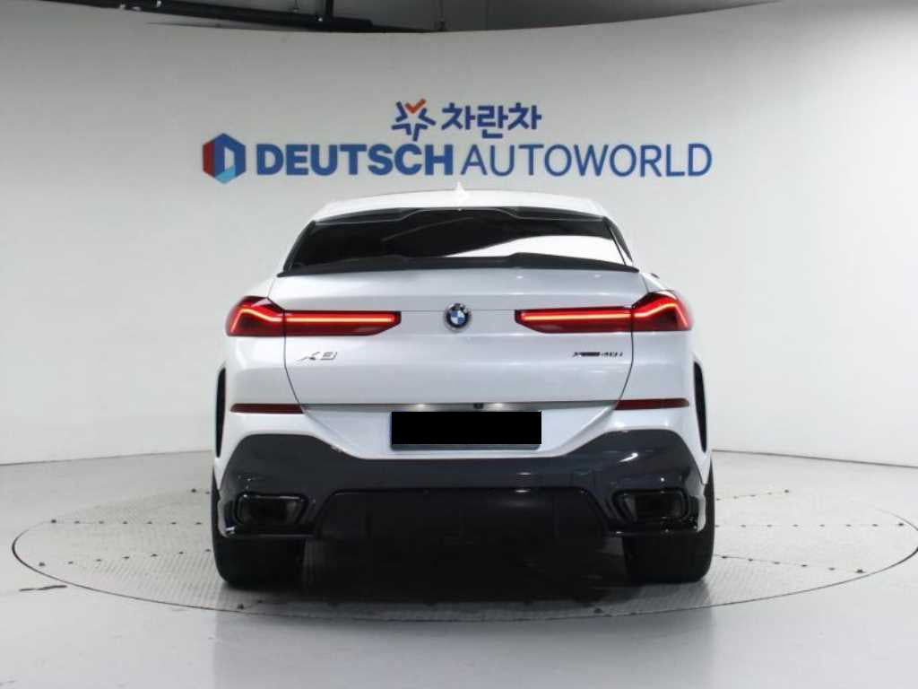 BMW X6 — photo 04