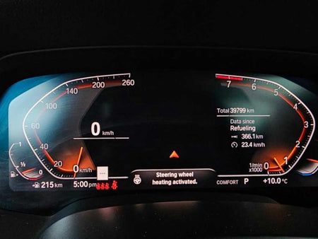 BMW X6 — photo 08