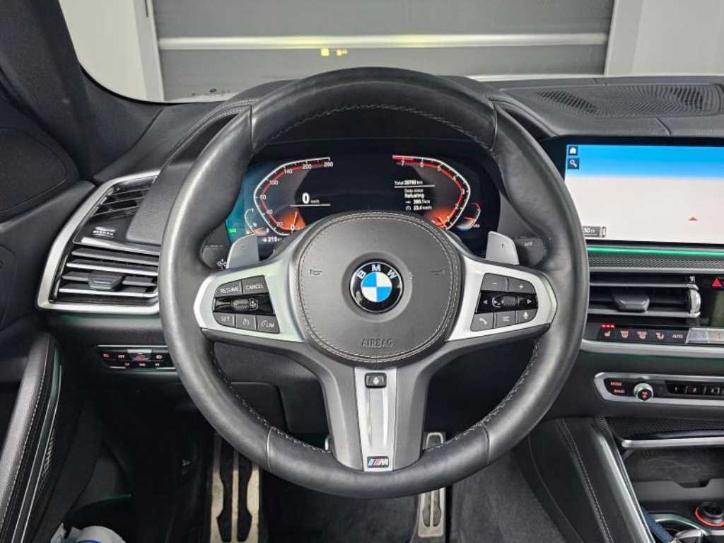 BMW X6 — photo 13