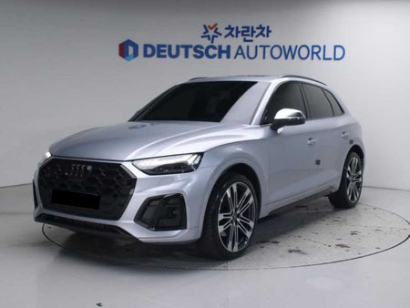 Audi SQ5 — photo 01