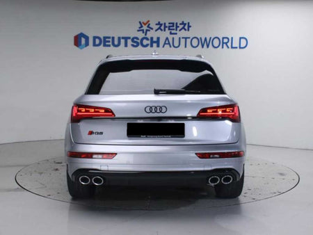 Audi SQ5 — photo 04