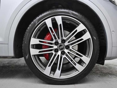 Audi SQ5 — photo 05