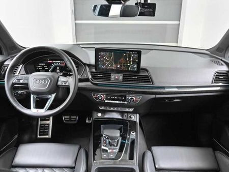 Audi SQ5 — photo 07