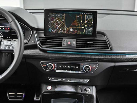 Audi SQ5 — photo 14