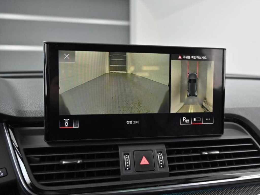 Audi SQ5 — photo 15