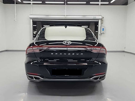 Hyundai Grandeur — photo 03