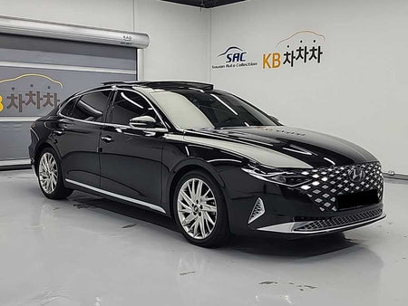 Hyundai Grandeur — photo 04