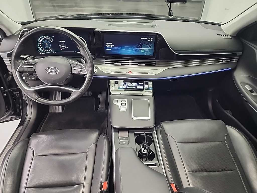 Hyundai Grandeur — photo 07