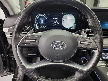 Hyundai Grandeur — photo 09