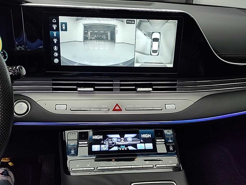 Hyundai Grandeur — photo 10