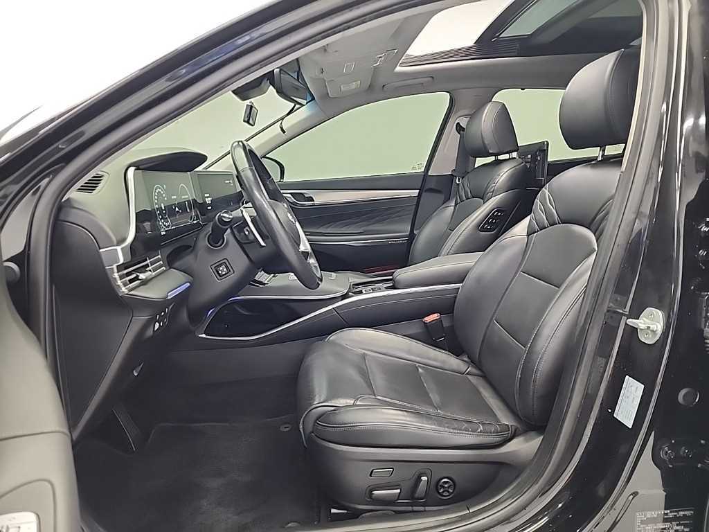 Hyundai Grandeur — photo 11