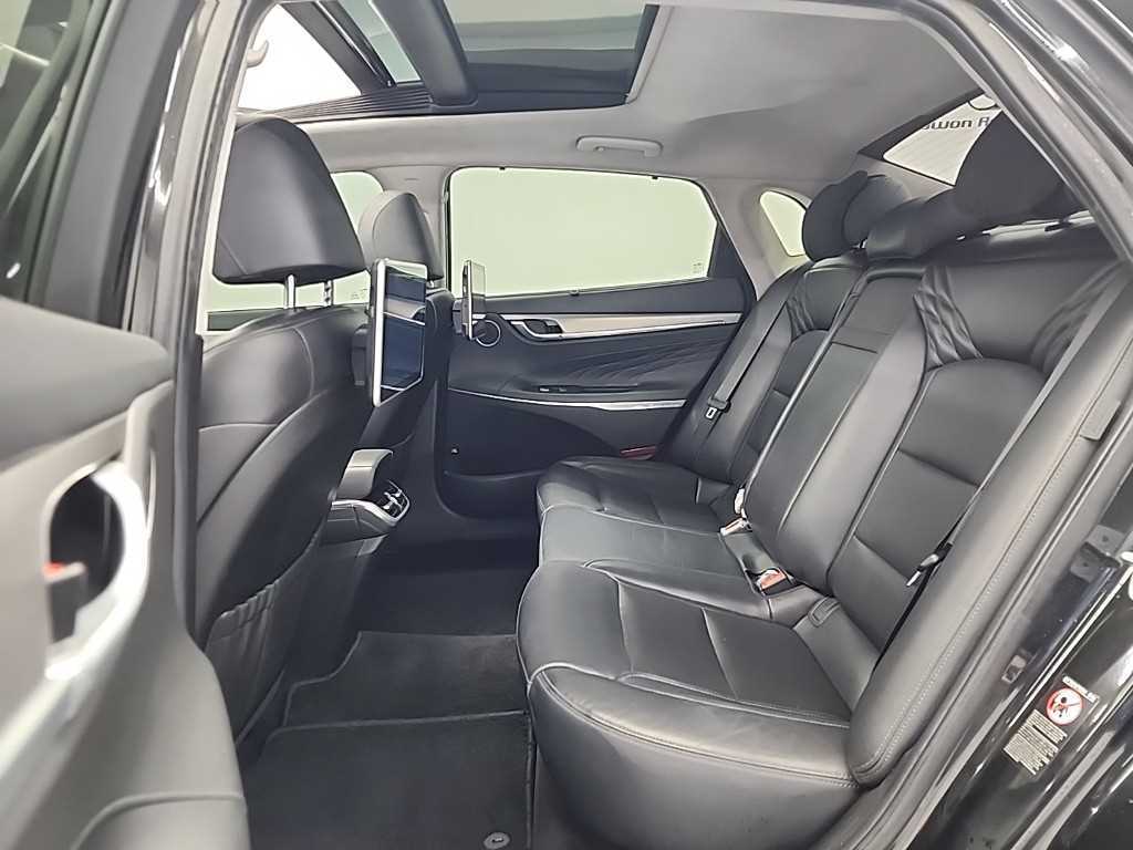 Hyundai Grandeur — photo 12