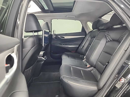 Hyundai Grandeur — photo 12