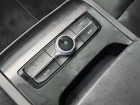 Hyundai Grandeur — photo 15